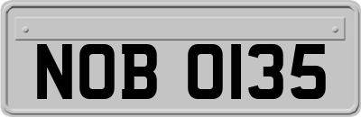 NOB0135