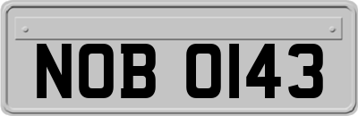 NOB0143