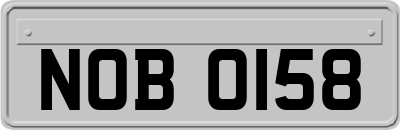 NOB0158
