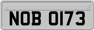 NOB0173