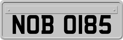 NOB0185