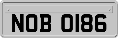 NOB0186