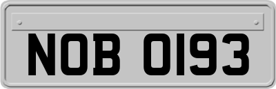 NOB0193
