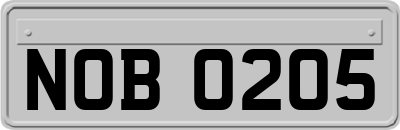 NOB0205