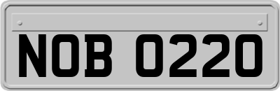 NOB0220
