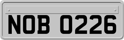 NOB0226
