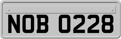 NOB0228