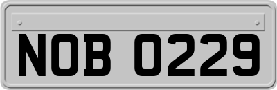 NOB0229