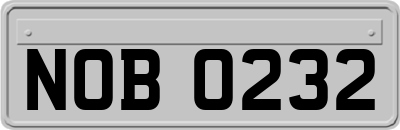 NOB0232