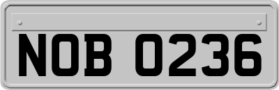 NOB0236
