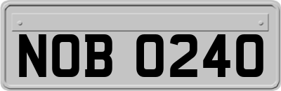 NOB0240