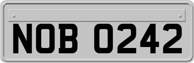 NOB0242