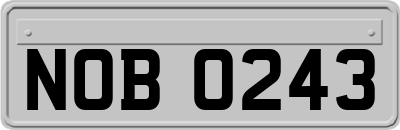 NOB0243