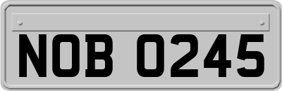 NOB0245