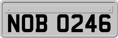 NOB0246