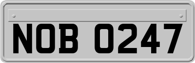 NOB0247