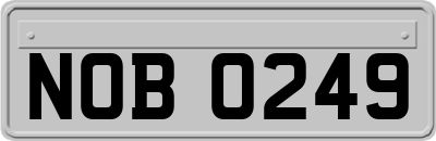 NOB0249