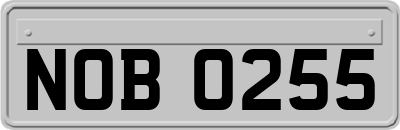 NOB0255