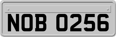 NOB0256