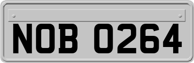 NOB0264