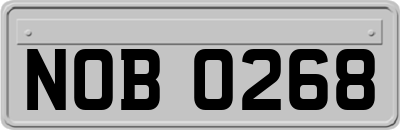 NOB0268