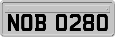 NOB0280