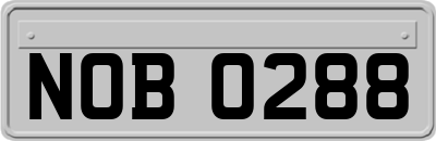 NOB0288