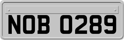 NOB0289