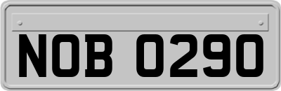 NOB0290