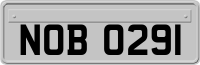 NOB0291
