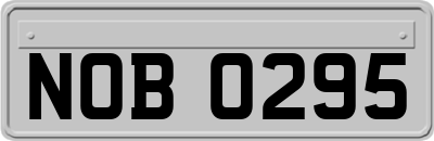 NOB0295