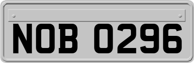 NOB0296