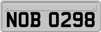 NOB0298