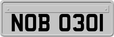 NOB0301