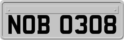 NOB0308