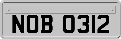 NOB0312