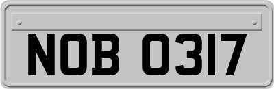 NOB0317