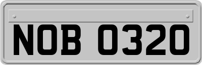 NOB0320