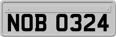 NOB0324