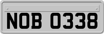 NOB0338