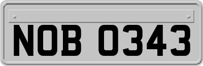 NOB0343