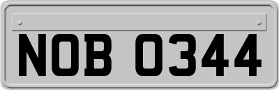 NOB0344