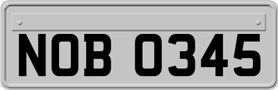 NOB0345