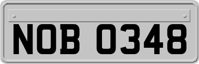 NOB0348