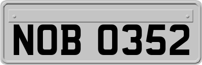 NOB0352