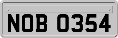 NOB0354