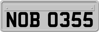NOB0355