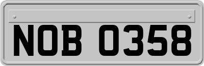 NOB0358