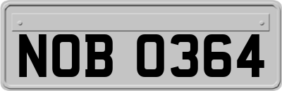 NOB0364