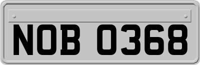 NOB0368